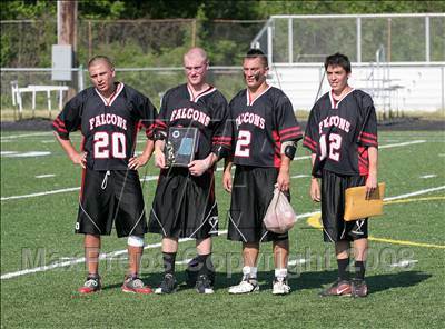 Thumbnail 3 in Orchard Park vs. Niagara-Wheatfield (Section 6 Class A Final) photogallery.