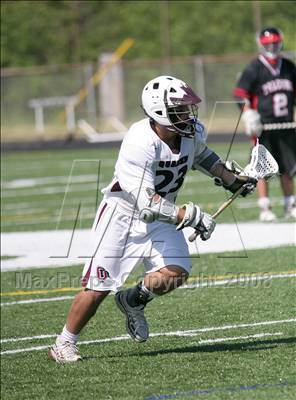 Thumbnail 3 in Orchard Park vs. Niagara-Wheatfield (Section 6 Class A Final) photogallery.