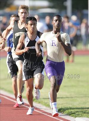 CIF Central South Area Championships (Boys Track Events)