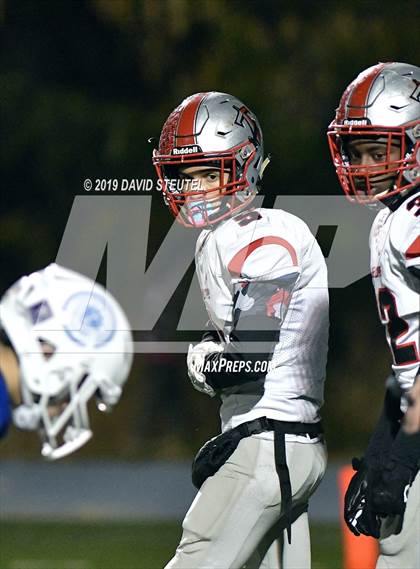 Thumbnail 3 in Antelope @ Capital Christian (CIF SJS D3 Playoffs) photogallery.