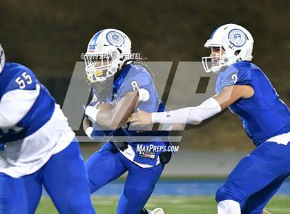 Thumbnail 2 in Antelope @ Capital Christian (CIF SJS D3 Playoffs) photogallery.