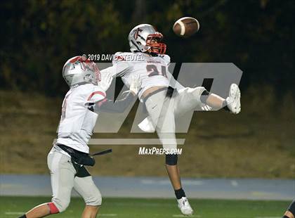Thumbnail 3 in Antelope @ Capital Christian (CIF SJS D3 Playoffs) photogallery.