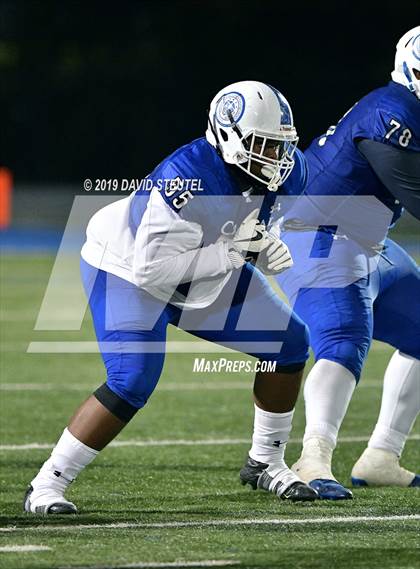 Thumbnail 3 in Antelope @ Capital Christian (CIF SJS D3 Playoffs) photogallery.