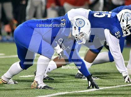 Thumbnail 2 in Antelope @ Capital Christian (CIF SJS D3 Playoffs) photogallery.