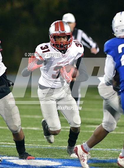 Thumbnail 3 in Antelope @ Capital Christian (CIF SJS D3 Playoffs) photogallery.