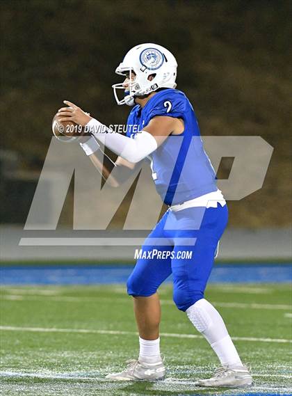 Thumbnail 1 in Antelope @ Capital Christian (CIF SJS D3 Playoffs) photogallery.