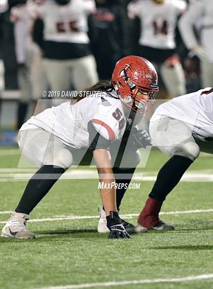 Thumbnail 2 in Antelope @ Capital Christian (CIF SJS D3 Playoffs) photogallery.
