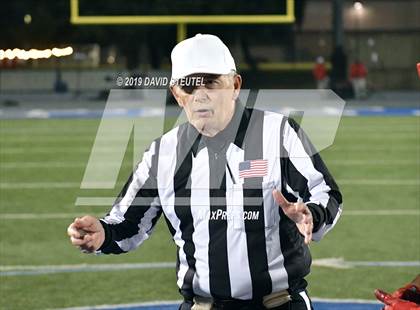Thumbnail 3 in Antelope @ Capital Christian (CIF SJS D3 Playoffs) photogallery.