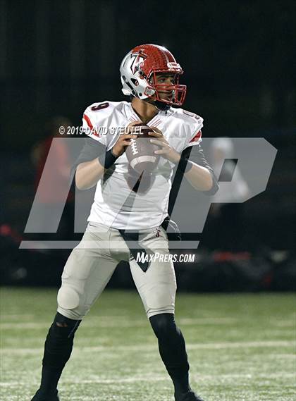 Thumbnail 1 in Antelope @ Capital Christian (CIF SJS D3 Playoffs) photogallery.