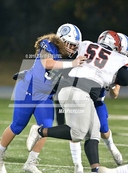 Thumbnail 3 in Antelope @ Capital Christian (CIF SJS D3 Playoffs) photogallery.
