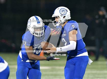 Thumbnail 1 in Antelope @ Capital Christian (CIF SJS D3 Playoffs) photogallery.