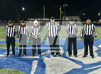 Thumbnail 2 in Antelope @ Capital Christian (CIF SJS D3 Playoffs) photogallery.