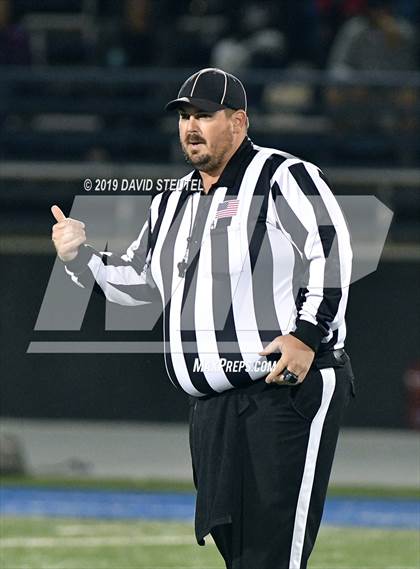 Thumbnail 1 in Antelope @ Capital Christian (CIF SJS D3 Playoffs) photogallery.