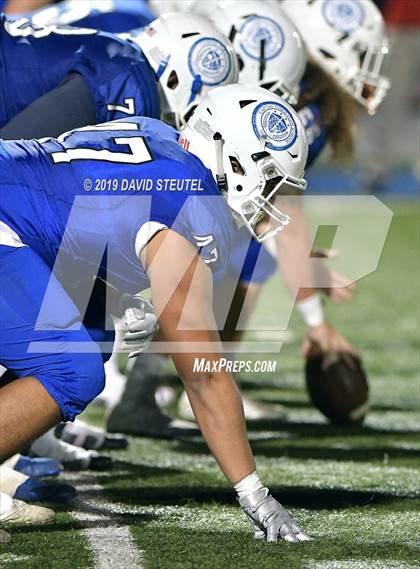 Thumbnail 3 in Antelope @ Capital Christian (CIF SJS D3 Playoffs) photogallery.
