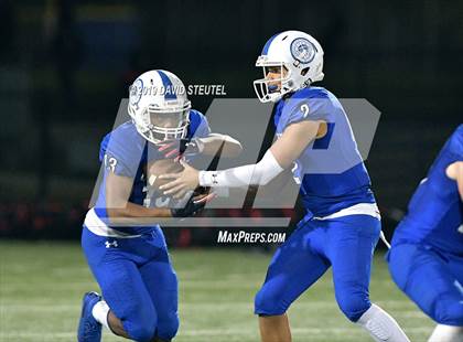 Thumbnail 2 in Antelope @ Capital Christian (CIF SJS D3 Playoffs) photogallery.