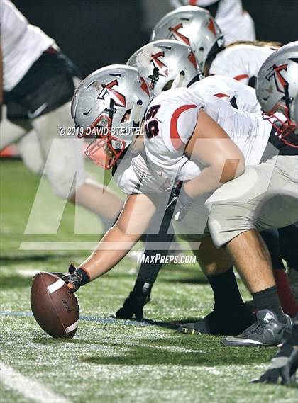 Thumbnail 1 in Antelope @ Capital Christian (CIF SJS D3 Playoffs) photogallery.