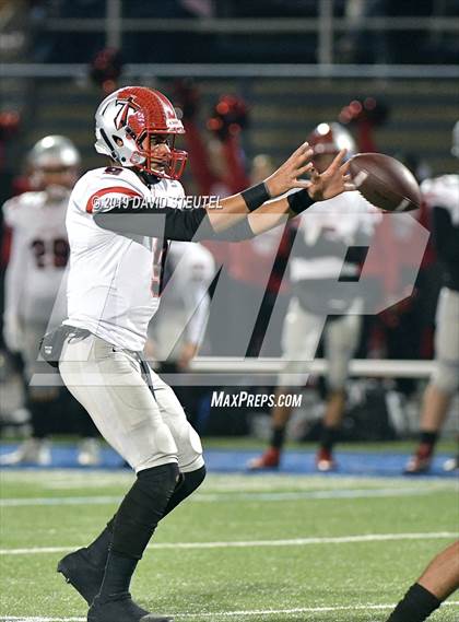 Thumbnail 3 in Antelope @ Capital Christian (CIF SJS D3 Playoffs) photogallery.