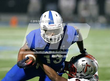 Thumbnail 1 in Antelope @ Capital Christian (CIF SJS D3 Playoffs) photogallery.