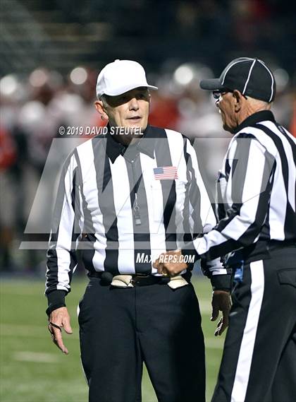 Thumbnail 3 in Antelope @ Capital Christian (CIF SJS D3 Playoffs) photogallery.