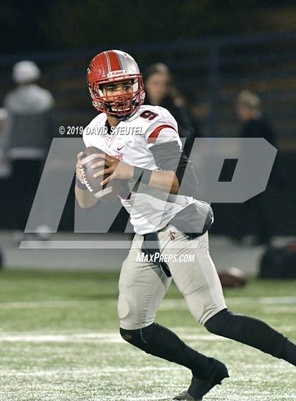 Thumbnail 3 in Antelope @ Capital Christian (CIF SJS D3 Playoffs) photogallery.