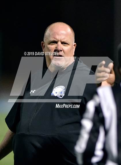 Thumbnail 3 in Antelope @ Capital Christian (CIF SJS D3 Playoffs) photogallery.