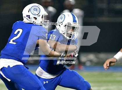 Thumbnail 2 in Antelope @ Capital Christian (CIF SJS D3 Playoffs) photogallery.