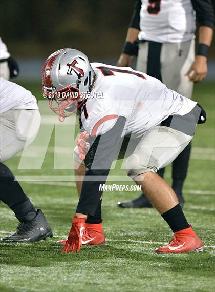 Thumbnail 1 in Antelope @ Capital Christian (CIF SJS D3 Playoffs) photogallery.