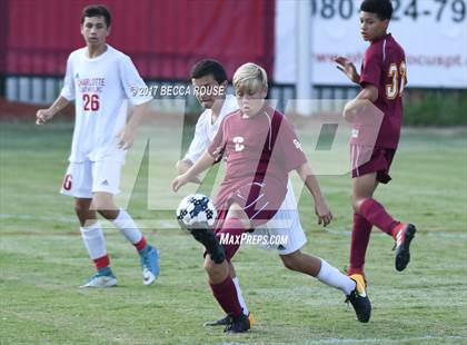 Thumbnail 2 in Sun Valley @ Charlotte Catholic photogallery.