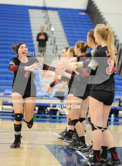 Thumbnail 2 in Katella vs. Grace Brethren (CIF SS D8 Final ) photogallery.