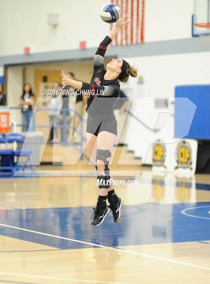 Thumbnail 3 in Katella vs. Grace Brethren (CIF SS D8 Final ) photogallery.