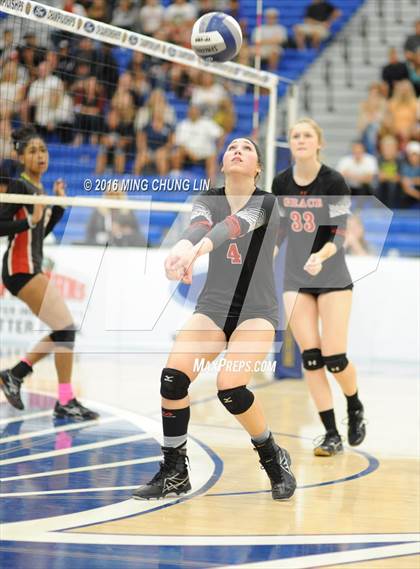 Thumbnail 2 in Katella vs. Grace Brethren (CIF SS D8 Final ) photogallery.