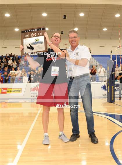 Thumbnail 1 in Katella vs. Grace Brethren (CIF SS D8 Final ) photogallery.