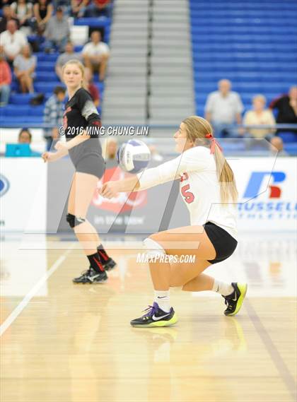Thumbnail 2 in Katella vs. Grace Brethren (CIF SS D8 Final ) photogallery.