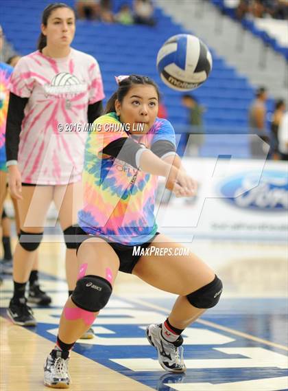 Thumbnail 2 in Katella vs. Grace Brethren (CIF SS D8 Final ) photogallery.