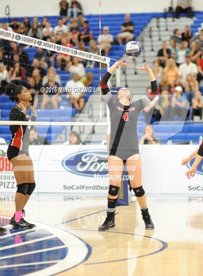 Thumbnail 3 in Katella vs. Grace Brethren (CIF SS D8 Final ) photogallery.