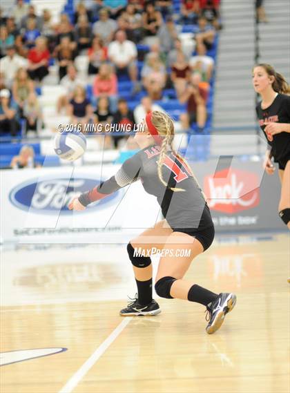 Thumbnail 1 in Katella vs. Grace Brethren (CIF SS D8 Final ) photogallery.