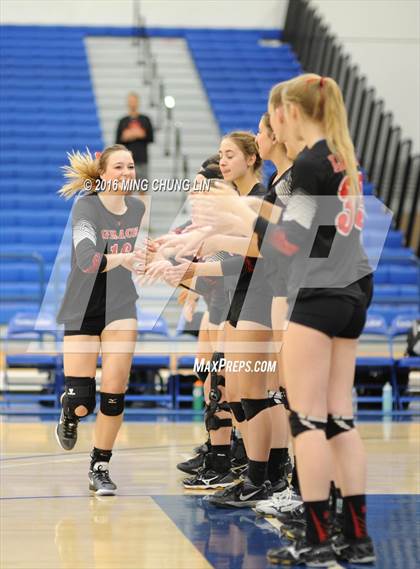 Thumbnail 3 in Katella vs. Grace Brethren (CIF SS D8 Final ) photogallery.