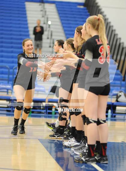 Thumbnail 3 in Katella vs. Grace Brethren (CIF SS D8 Final ) photogallery.