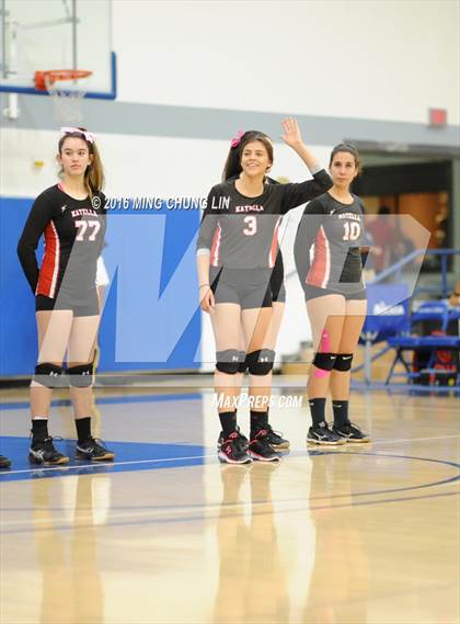 Thumbnail 2 in Katella vs. Grace Brethren (CIF SS D8 Final ) photogallery.