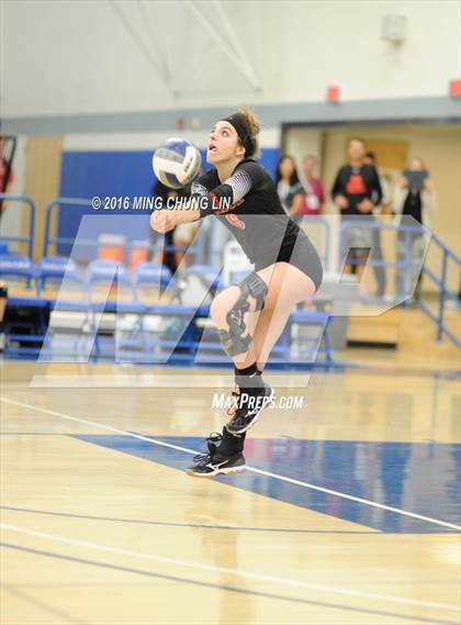 Thumbnail 2 in Katella vs. Grace Brethren (CIF SS D8 Final ) photogallery.