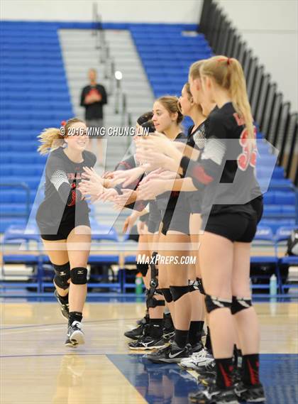 Thumbnail 2 in Katella vs. Grace Brethren (CIF SS D8 Final ) photogallery.