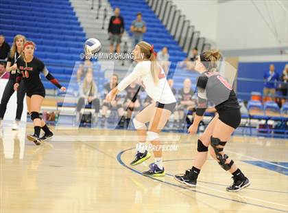 Thumbnail 2 in Katella vs. Grace Brethren (CIF SS D8 Final ) photogallery.