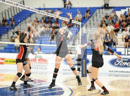 Thumbnail 2 in Katella vs. Grace Brethren (CIF SS D8 Final ) photogallery.