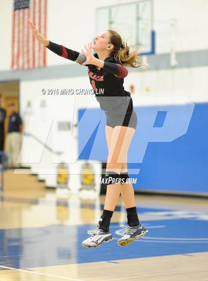 Thumbnail 3 in Katella vs. Grace Brethren (CIF SS D8 Final ) photogallery.