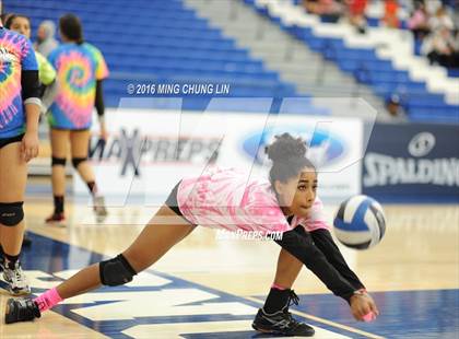 Thumbnail 1 in Katella vs. Grace Brethren (CIF SS D8 Final ) photogallery.