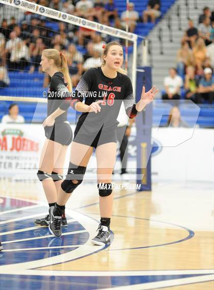 Thumbnail 1 in Katella vs. Grace Brethren (CIF SS D8 Final ) photogallery.