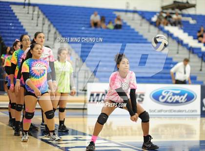 Thumbnail 3 in Katella vs. Grace Brethren (CIF SS D8 Final ) photogallery.