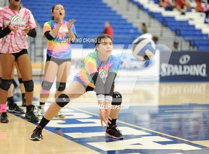 Thumbnail 2 in Katella vs. Grace Brethren (CIF SS D8 Final ) photogallery.