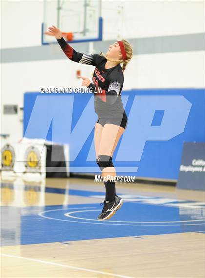 Thumbnail 2 in Katella vs. Grace Brethren (CIF SS D8 Final ) photogallery.
