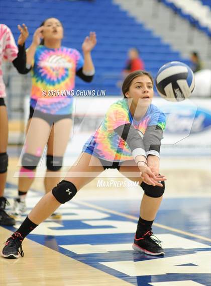 Thumbnail 3 in Katella vs. Grace Brethren (CIF SS D8 Final ) photogallery.